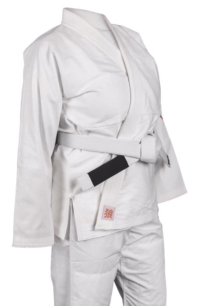 okami Hajimari ladies BJJ Gi-white